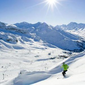 Skireizen in Ischgl