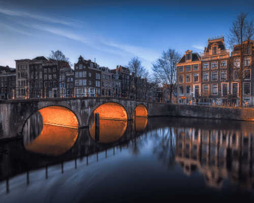 Dagtrips naar Nederland (Amsterdam)