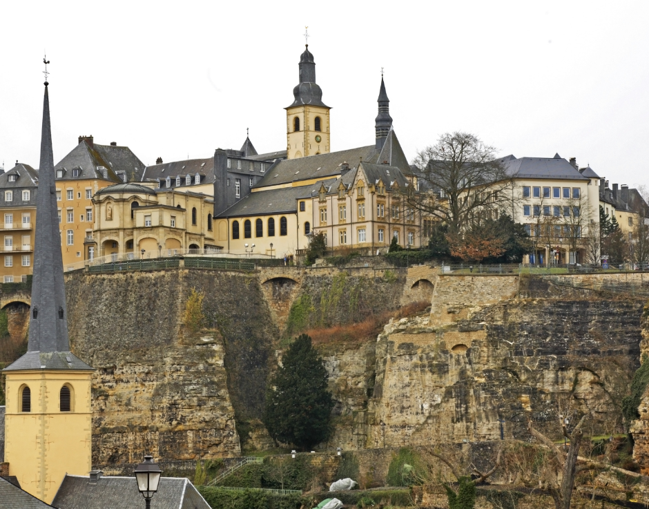 Dagtrips naar het Groot-Hertogdom Luxemburg
