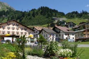 Zomerreis Stuben am Arlberg